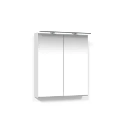 Crown med Rampbelysning LED