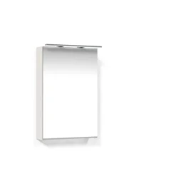 Crown med Rampbelysning LED