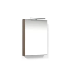 Crown med T-Belysning LED