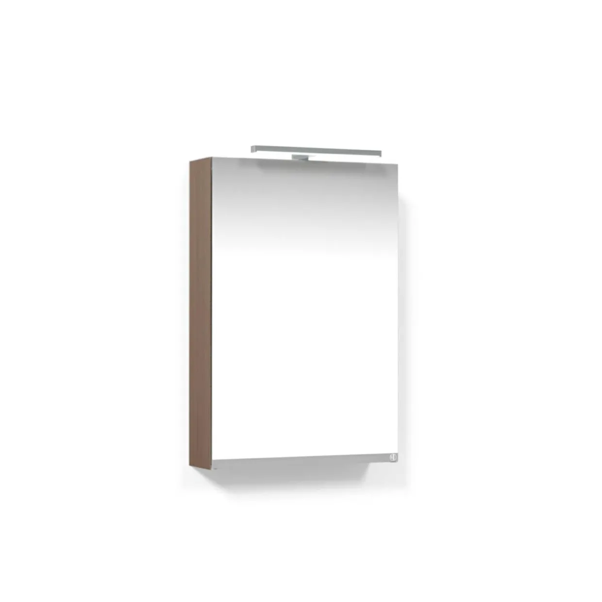 Crown med T-Belysning LED