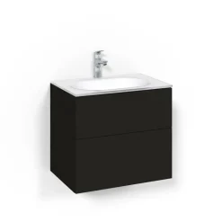 Crown Plain Med Glastvättställ