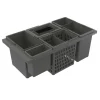 Cube Basic 800 Eco Mörkgrå