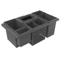 Cube Basic 800 Eco Mörkgrå