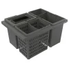 Cube Basic 600 Eco Mörkgrå