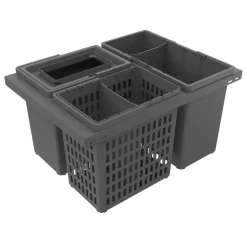 Cube Basic 600 Eco Mörkgrå