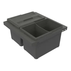 Cube Basic Low 400 Mörkgrå