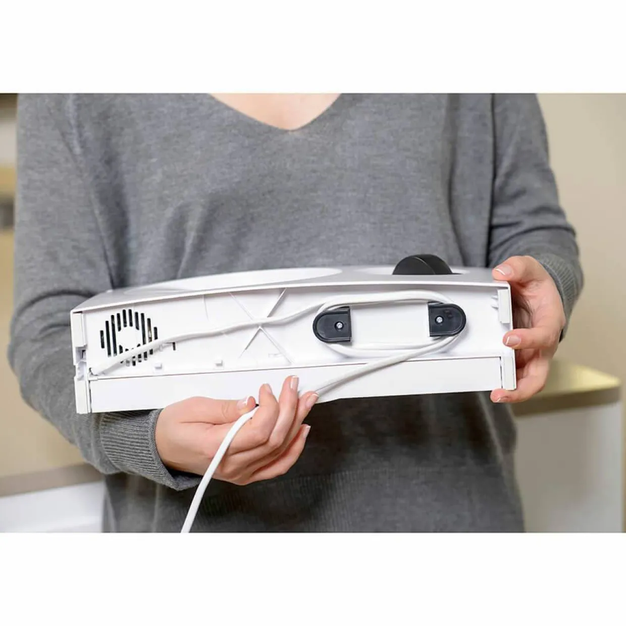 Cutmaster Kompakt Slicer 100W 17cm