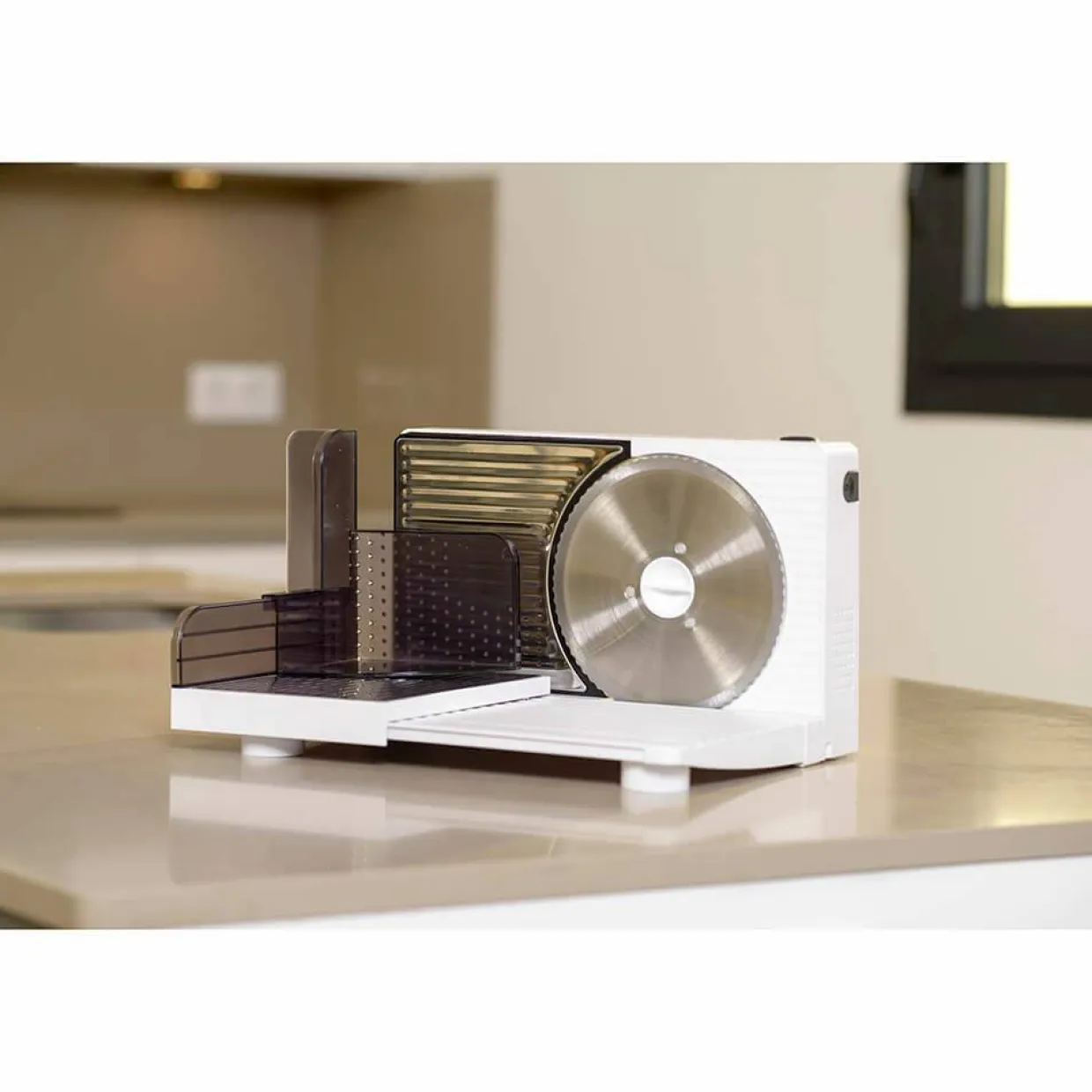 Cutmaster Kompakt Slicer 100W 17cm