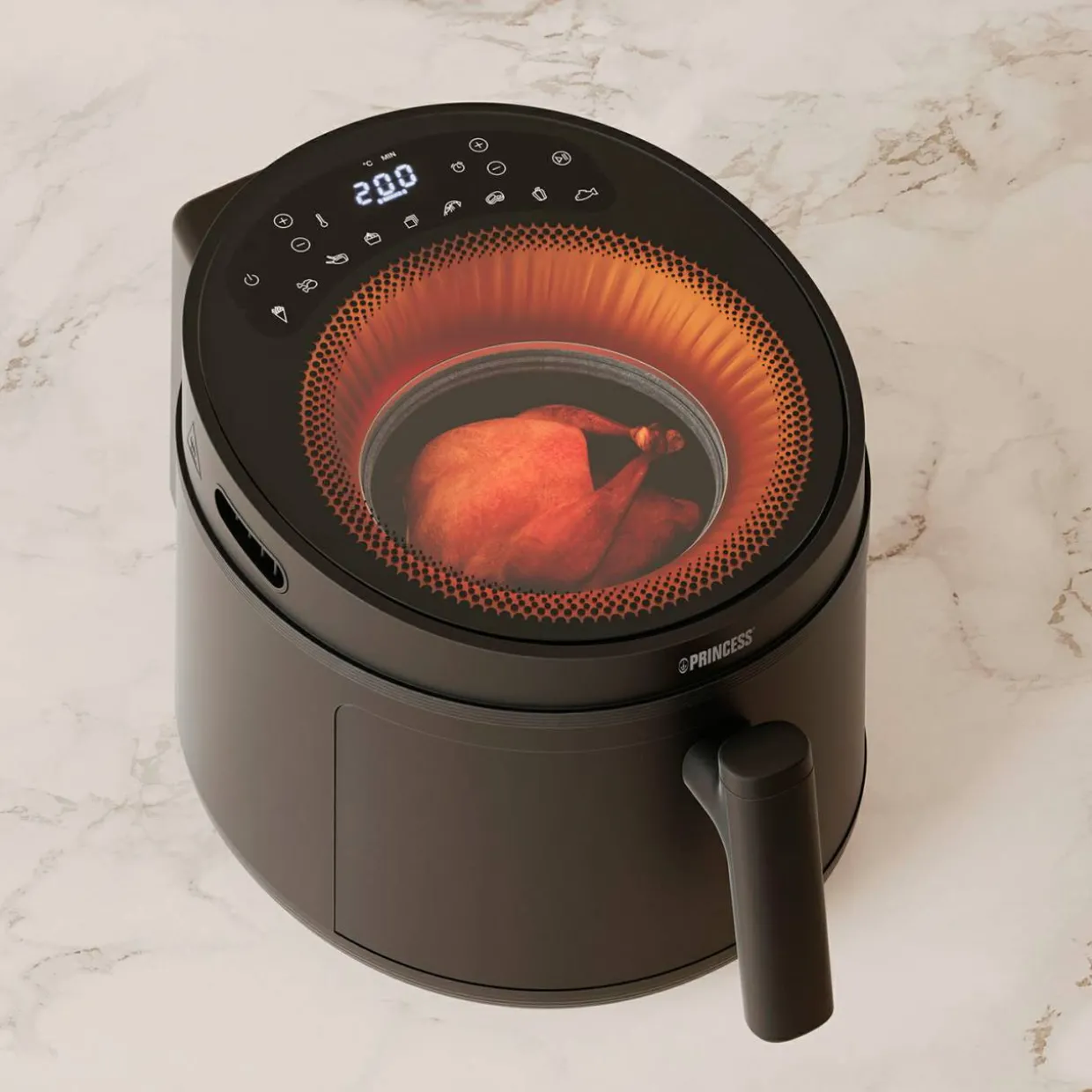 Cyclonic Vision 5L