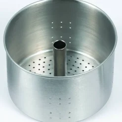 Design Borstat Rostfritt Stål 10kp