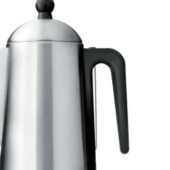 Design Borstat Rostfritt Stål 6kp