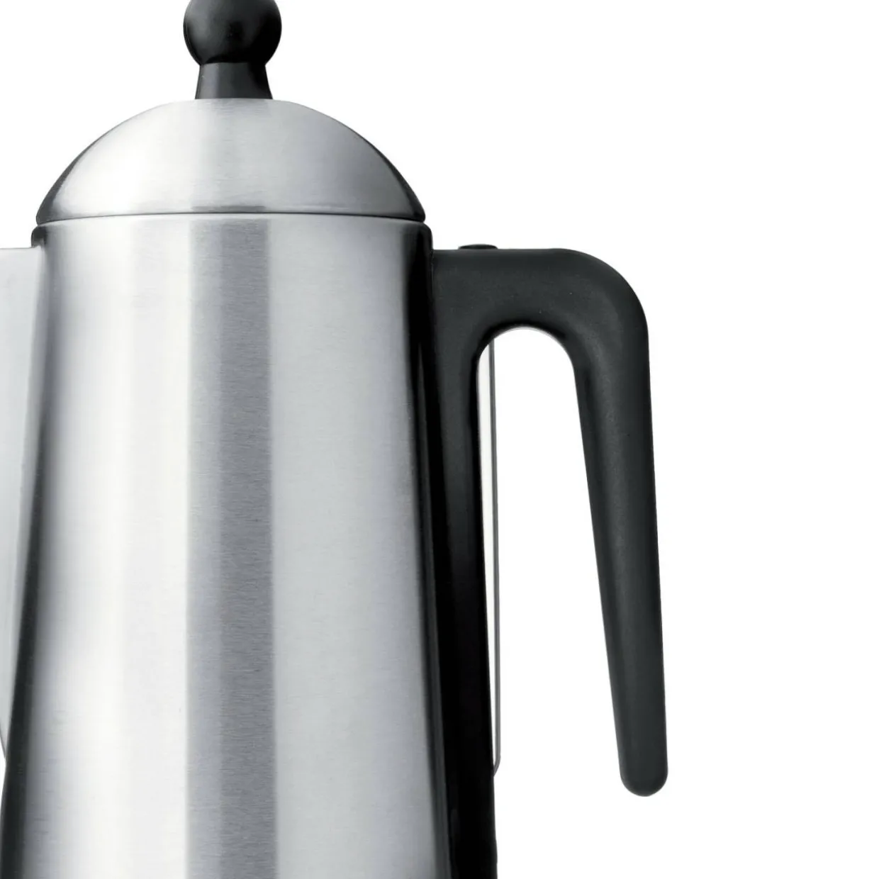 Design Borstat Rostfritt Stål 6kp