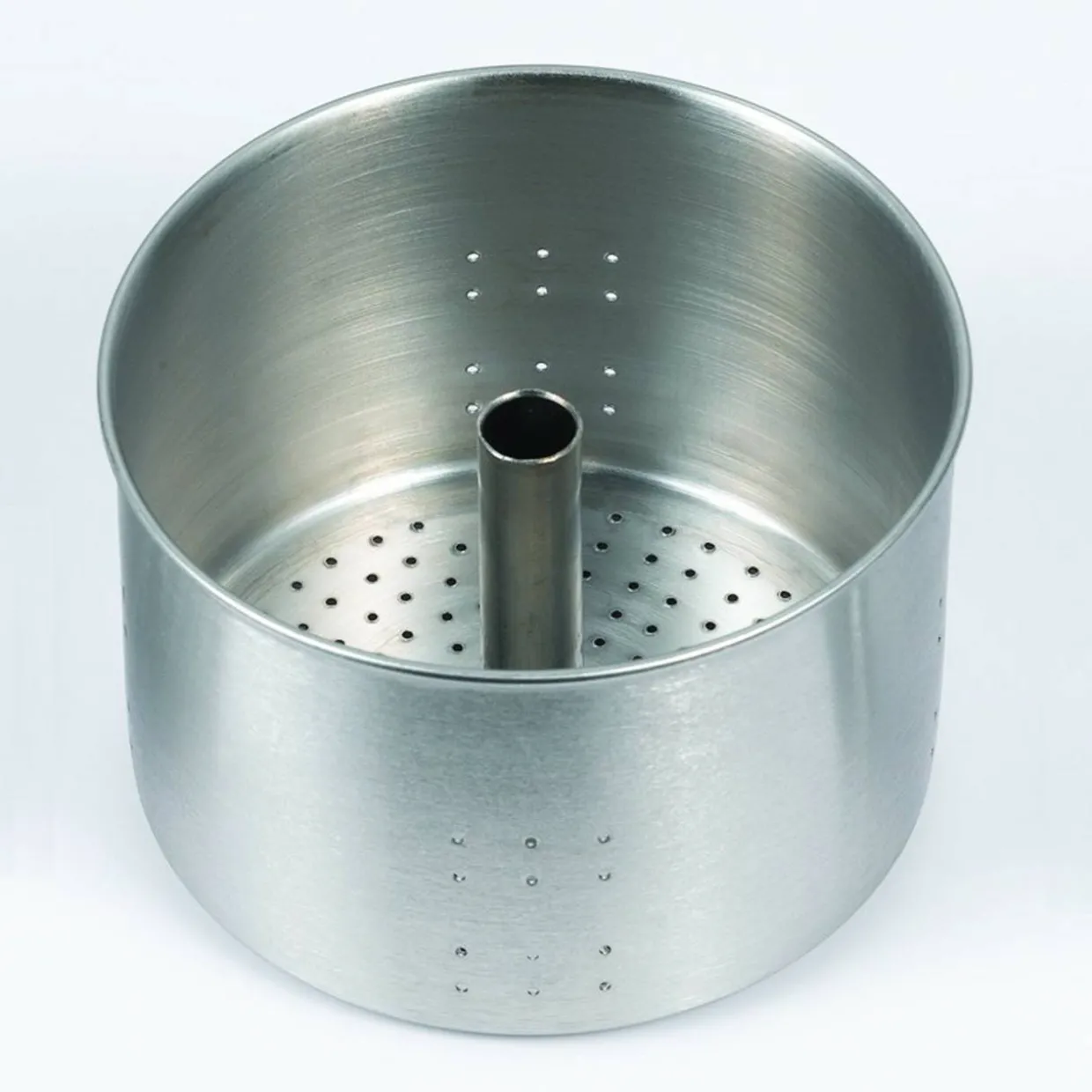 Design Borstat Rostfritt Stål 6kp