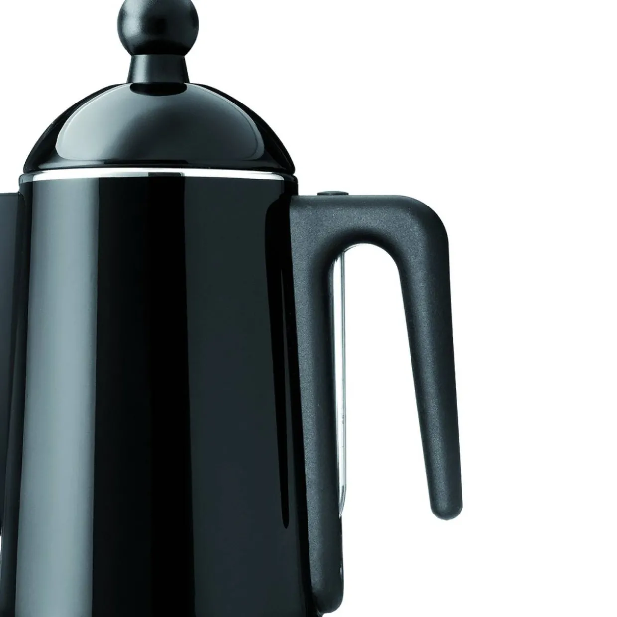 Design Svart Stål 10kp
