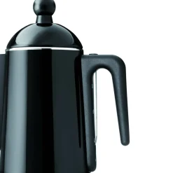 Design Svart Stål 6kp