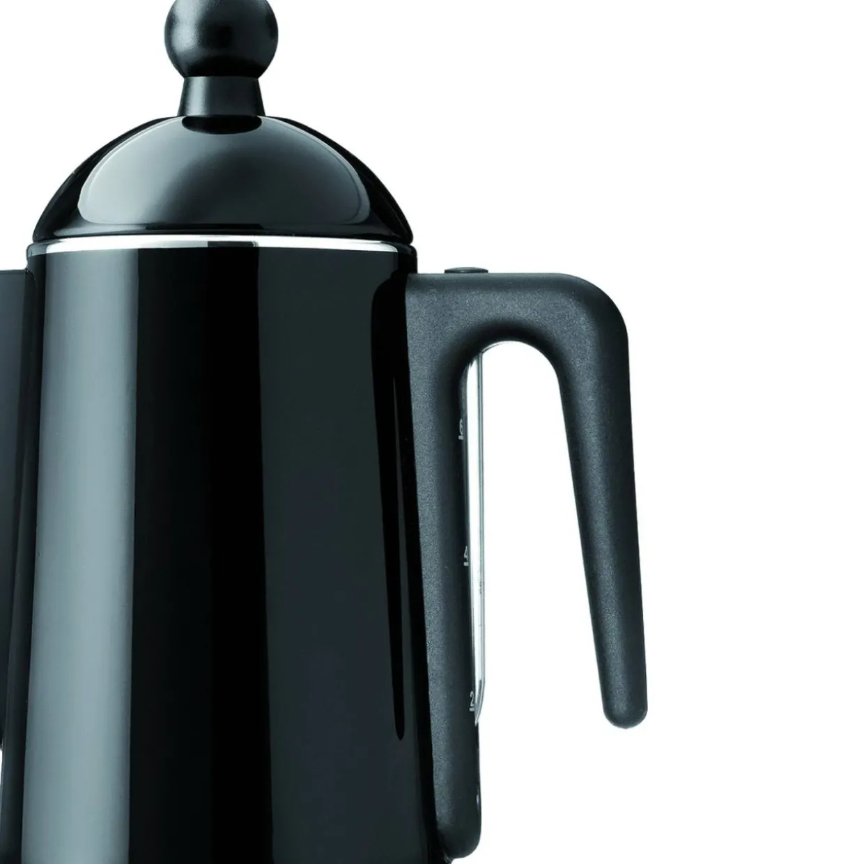 Design Svart Stål 6kp