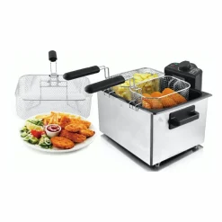 DF-120483 5L Justerbar Temperatur 2000W