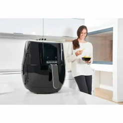 Digital Control 3,5L Svart