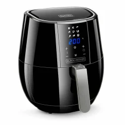 Digital Control 3,5L Svart