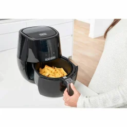 Digital Control 3,5L Svart