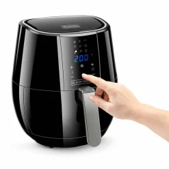 Digital Control 3,5L Svart