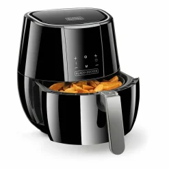 Digital Control 3,5L Svart
