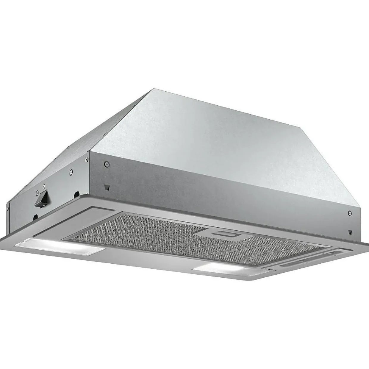 DLN53AA70 Serie 2 Rostfri