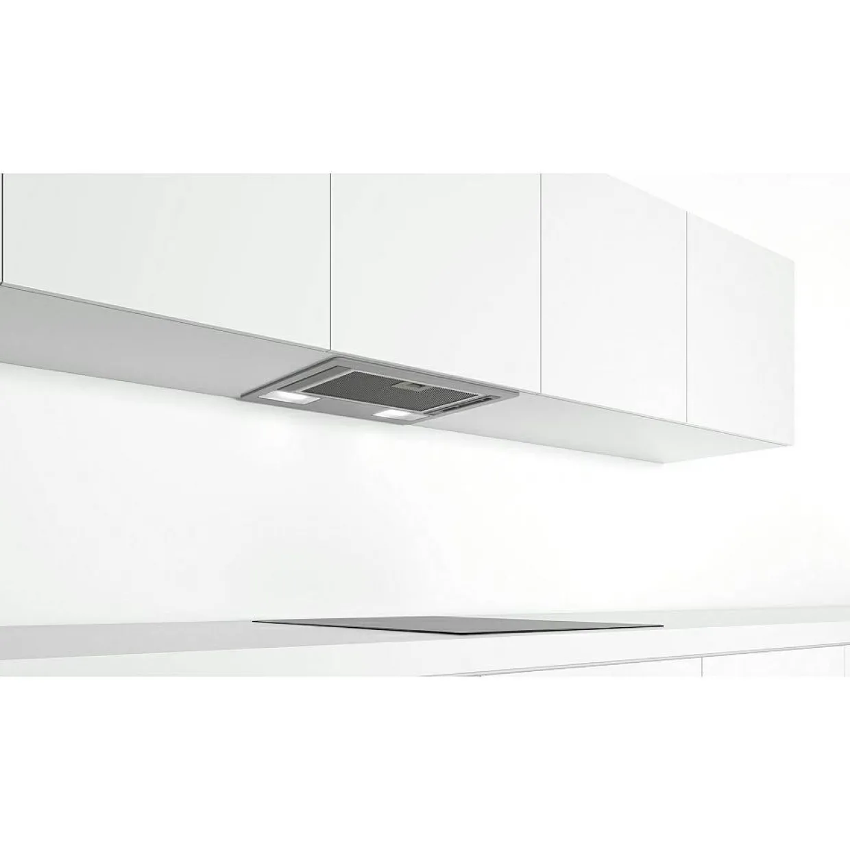 DLN53AA70 Serie 2 Rostfri