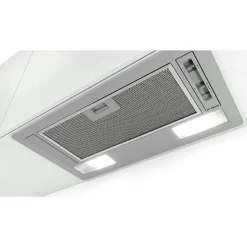 DLN53AA70 Serie 2 Rostfri