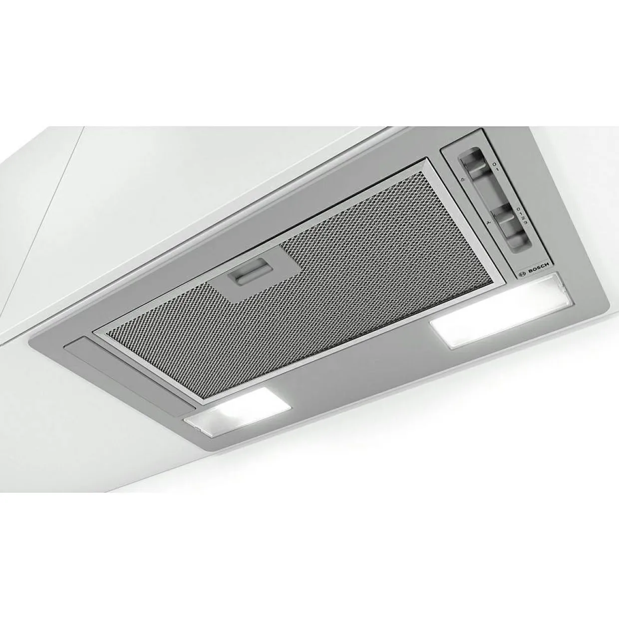 DLN53AA70 Serie 2 Rostfri