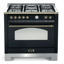 Dolce Vita 90 cm 1 Ugn Gas