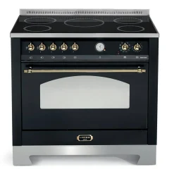 Dolce Vita 90 cm 1 Ugn Induktion