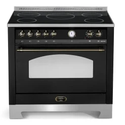 Dolce Vita 90 cm 1 Ugn Induktion
