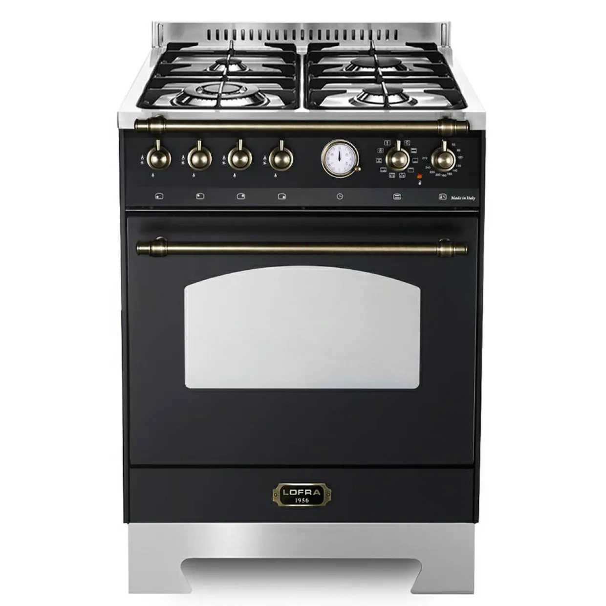 Dolce Vita 60 cm 1 Ugn Gas