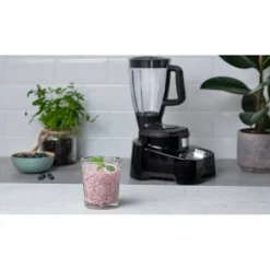 Double Force Pro Manual med Blender & Minihackare