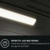 DPE5650M ExtractionTech Rostfri