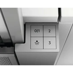 DPE5650M ExtractionTech Rostfri