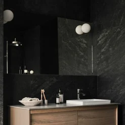 D33 Quartzit Black 29,6x29,6 cm