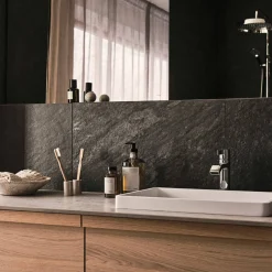 D36 Quartzit Black 30x60 cm