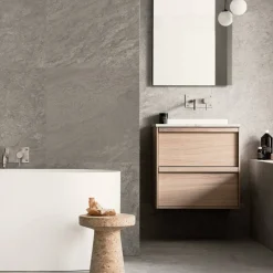 D36 Quartzit Grey 30x60 cm
