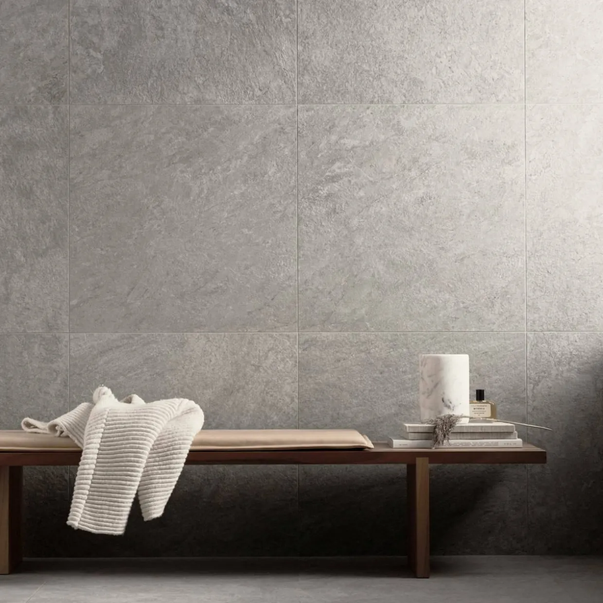 D36 Quartzit Grey 30x60 cm