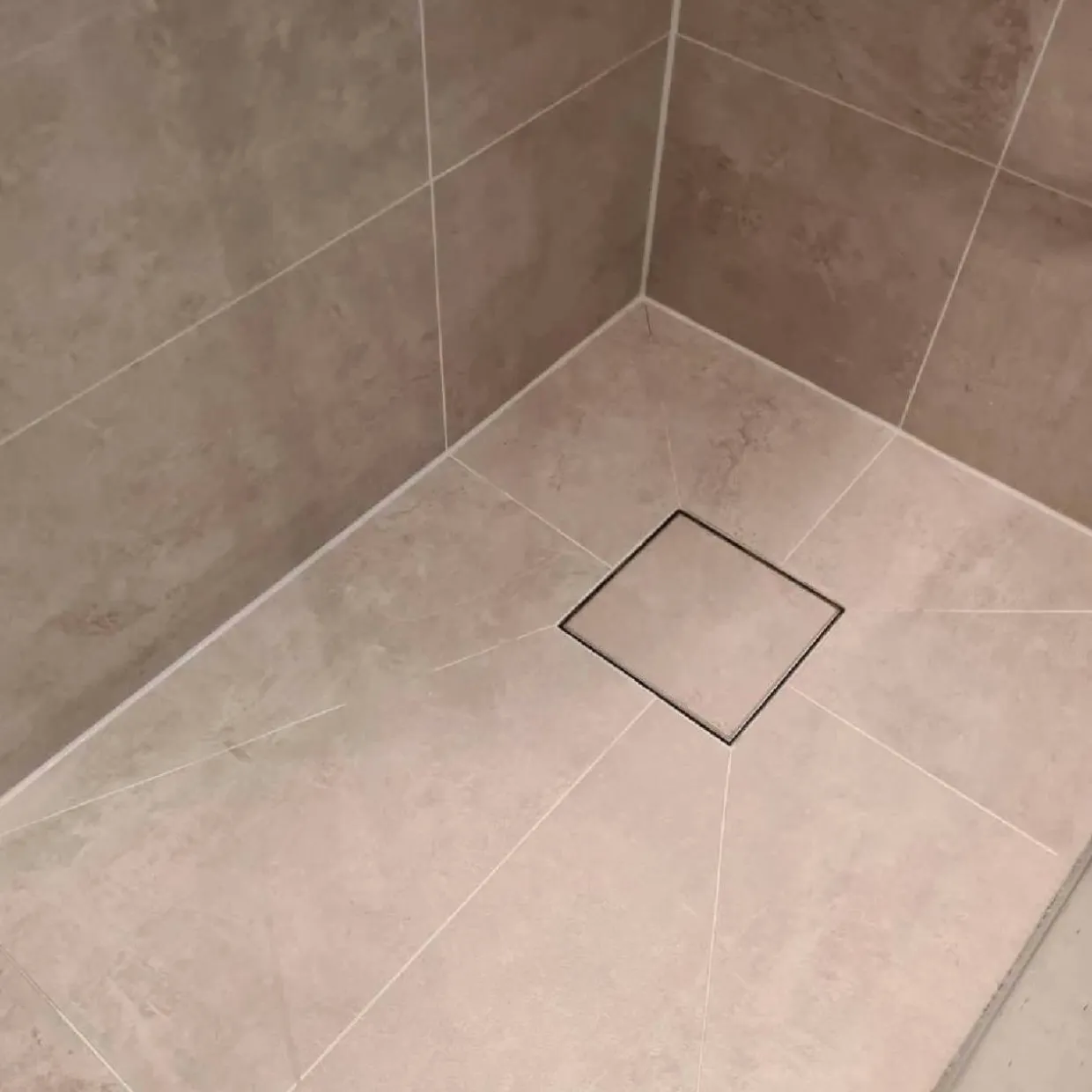 Drain 200x200 mm