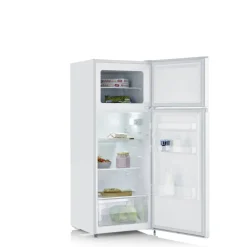 DT 8760 Vit med LED-belysning