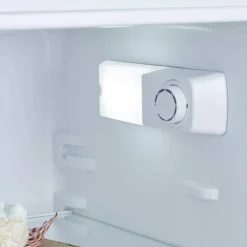 DT 8760 Vit med LED-belysning