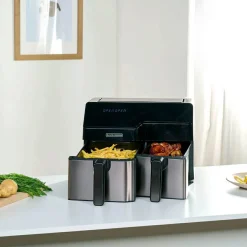 Dual Basket 2500W Fritös