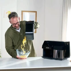 Dual Basket 2500W Fritös