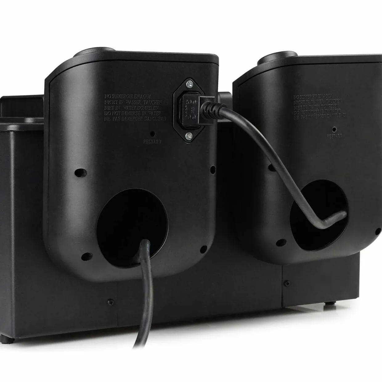 Dubbel 2x3 L 2x1800W