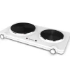 Dubbel 180mm + 150mm 2250W KP210 Vit
