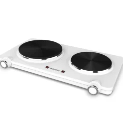 Dubbel 180mm + 150mm 2250W KP210 Vit