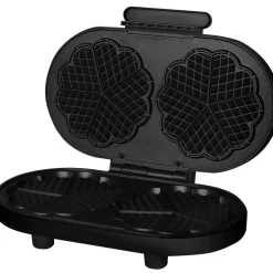 Dubbelt 1600W VJ420 Svart